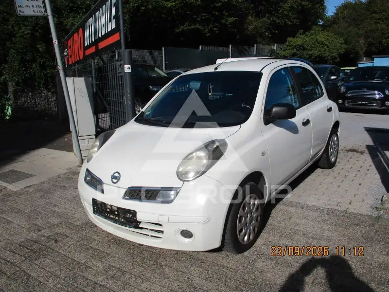 2010 Nissan MICRA