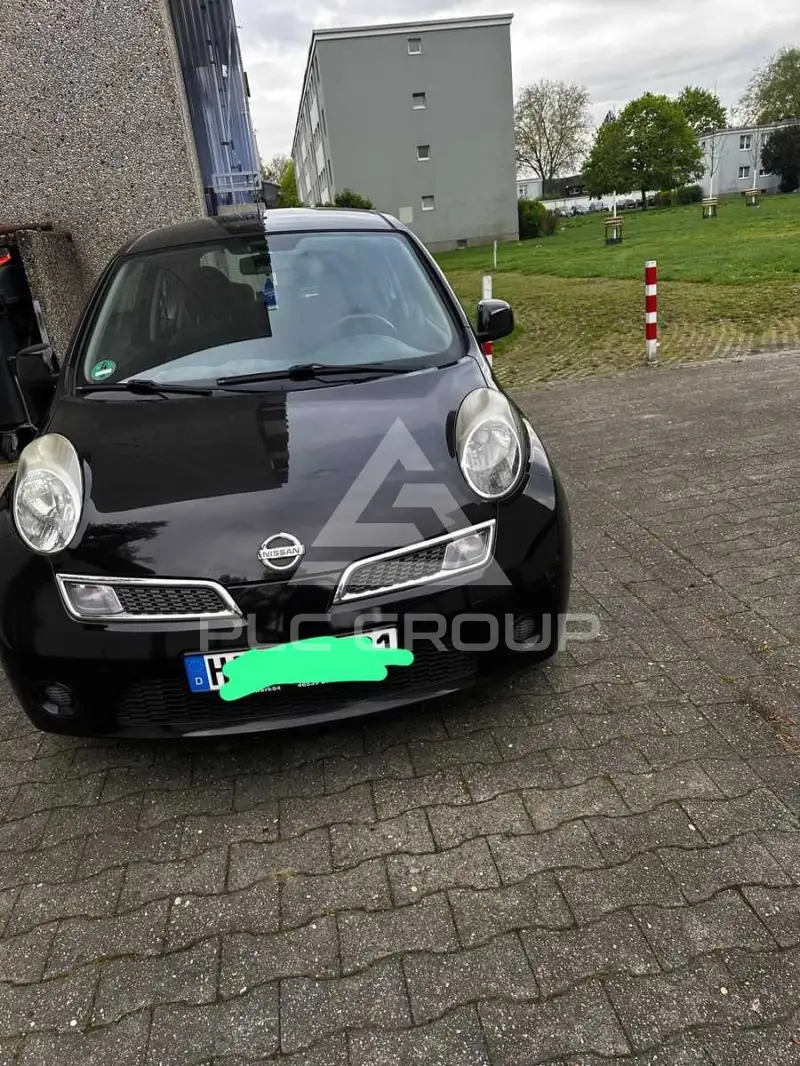 2010 Nissan MICRA