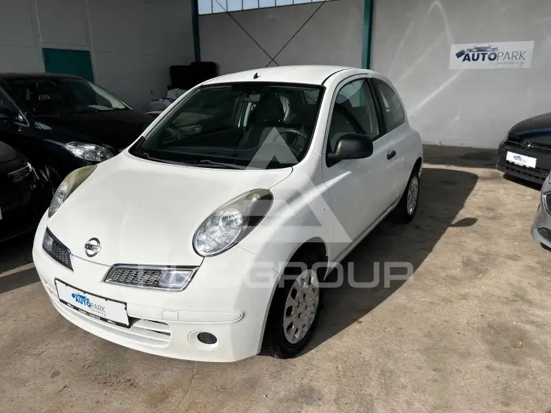2010 Nissan MICRA