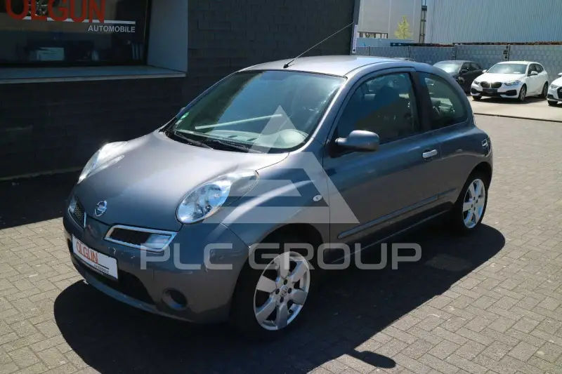 2010 Nissan MICRA