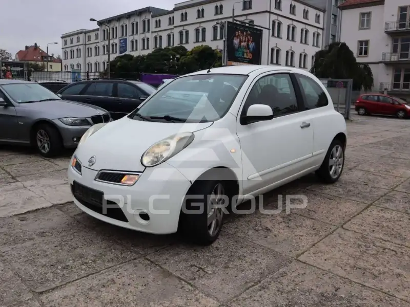2010 Nissan MICRA
