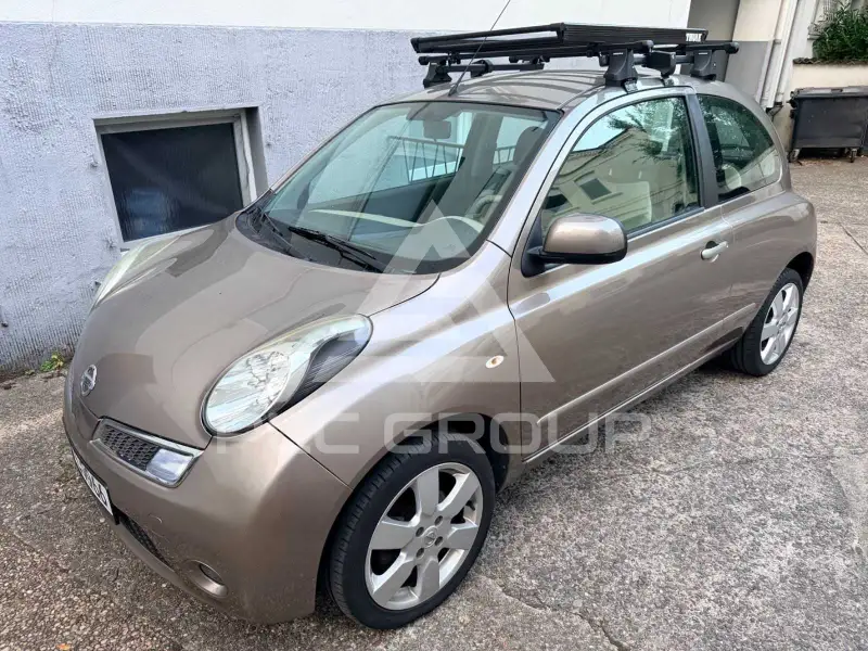 2010 Nissan MICRA