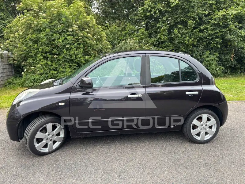 2010 Nissan MICRA