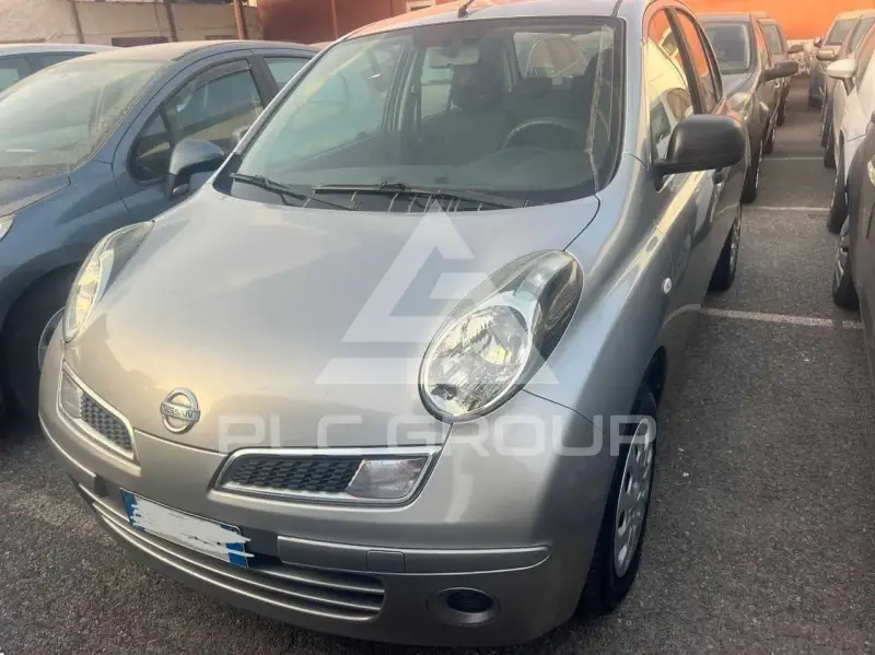 2010 Nissan MICRA