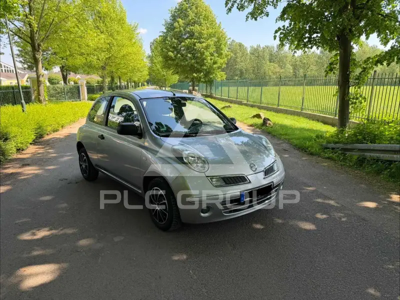 2010 Nissan MICRA