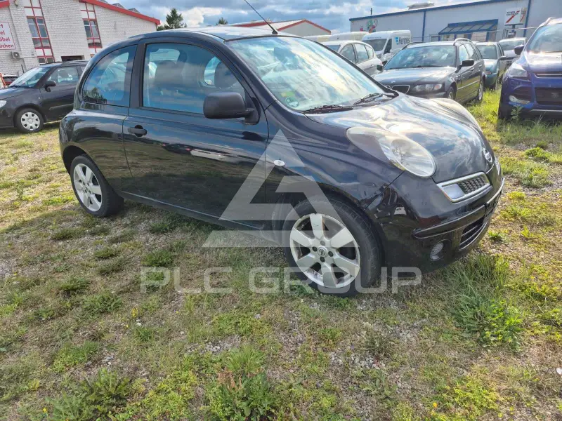 2010 Nissan MICRA
