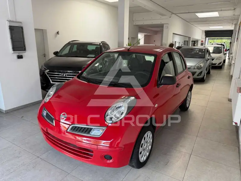 2010 Nissan MICRA