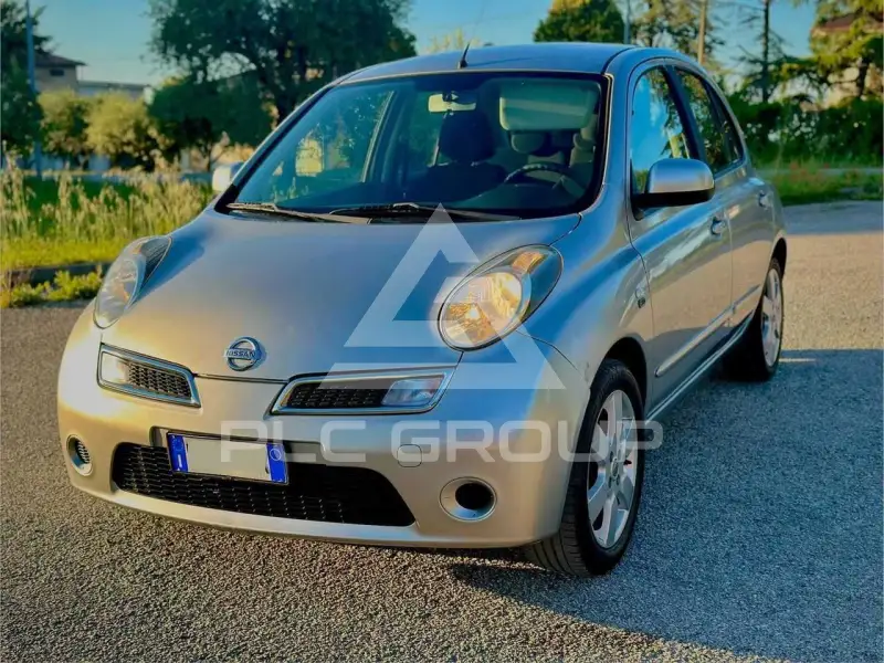 2010 Nissan MICRA