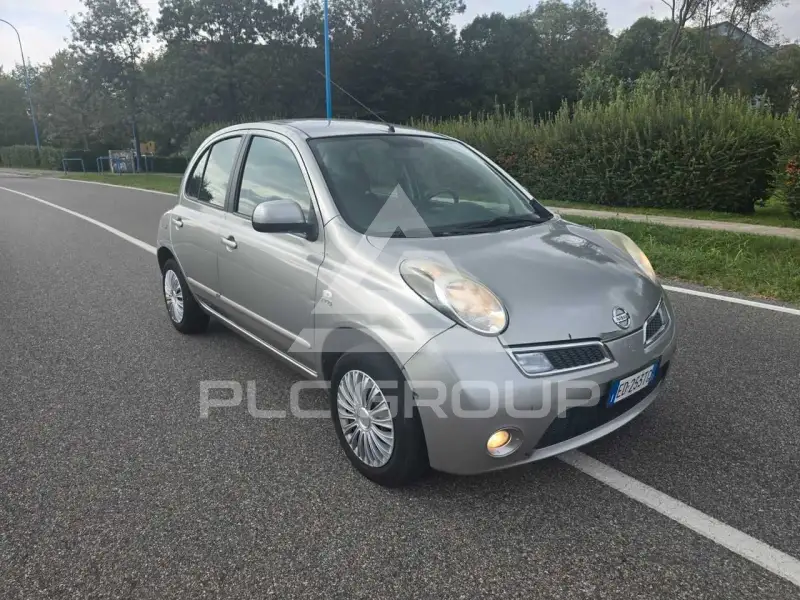2010 Nissan MICRA