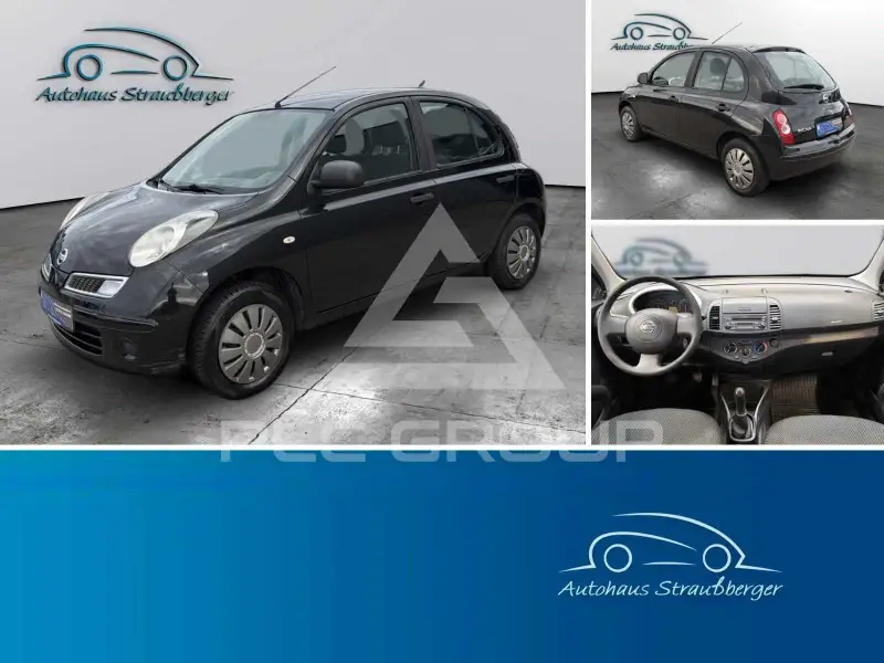 2010 Nissan MICRA