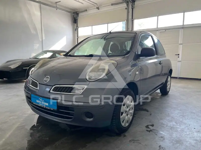 2010 Nissan MICRA