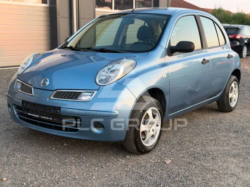 2010 Nissan MICRA