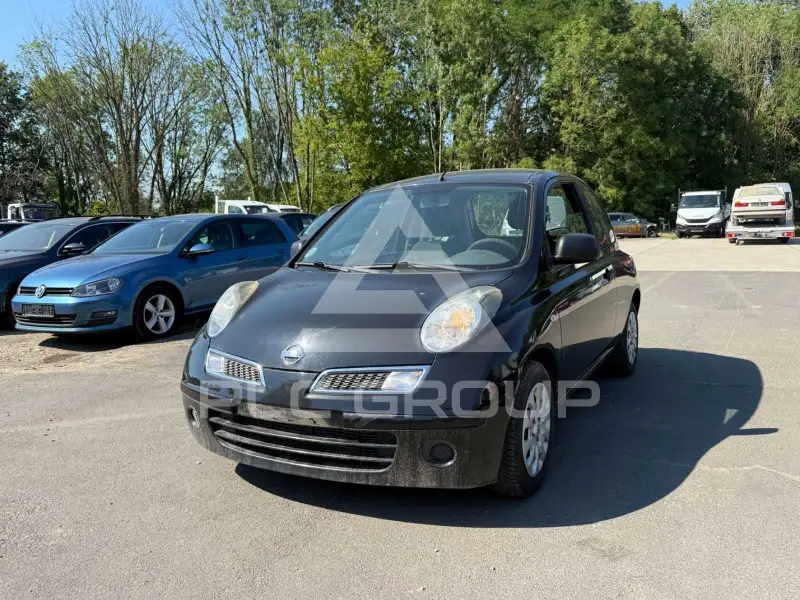 2010 Nissan MICRA