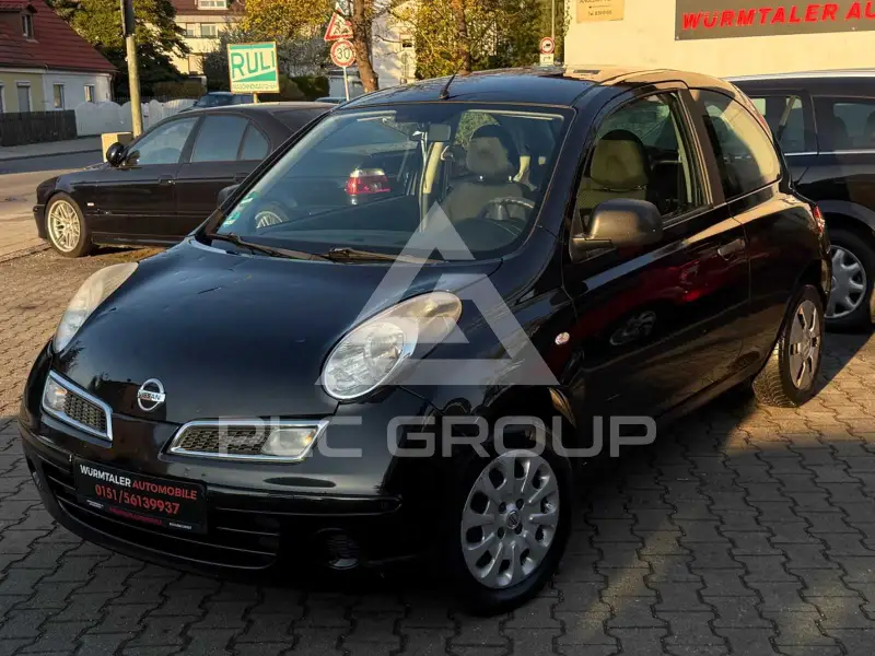 2010 Nissan MICRA