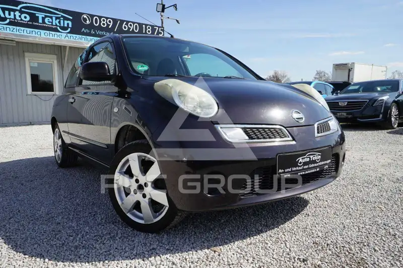 2010 Nissan MICRA