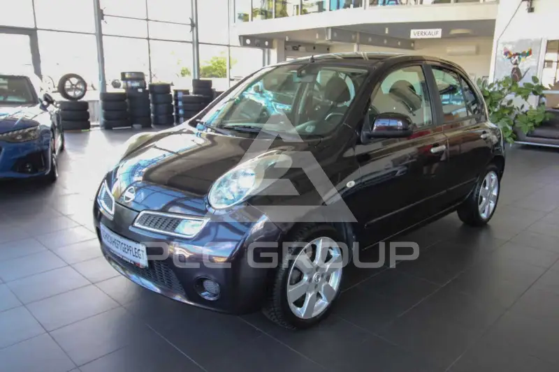 2010 Nissan MICRA