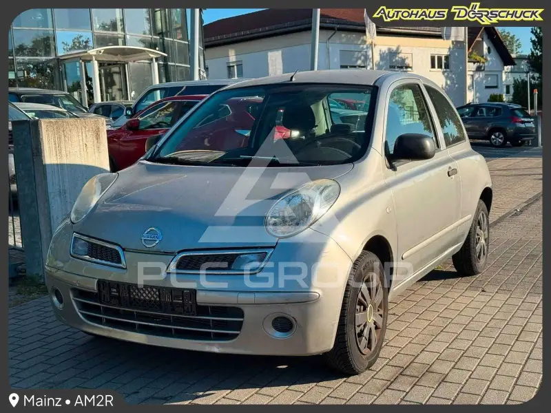 2010 Nissan MICRA