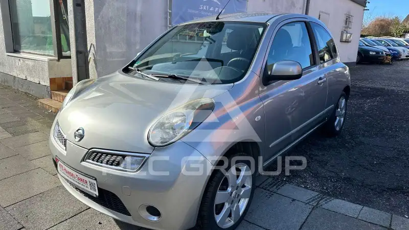 2010 Nissan MICRA
