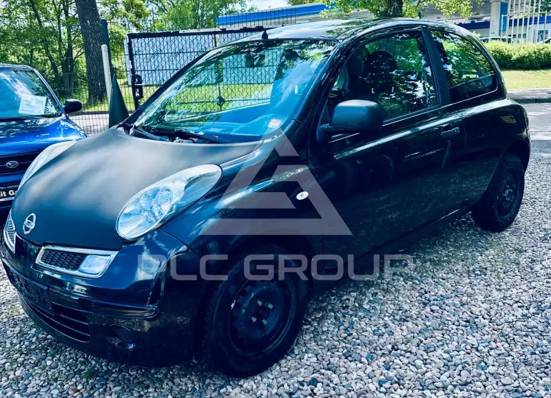 2010 Nissan MICRA