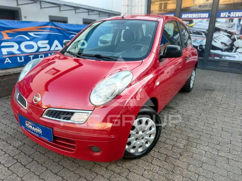 2010 Nissan MICRA