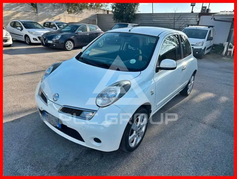 2010 Nissan MICRA