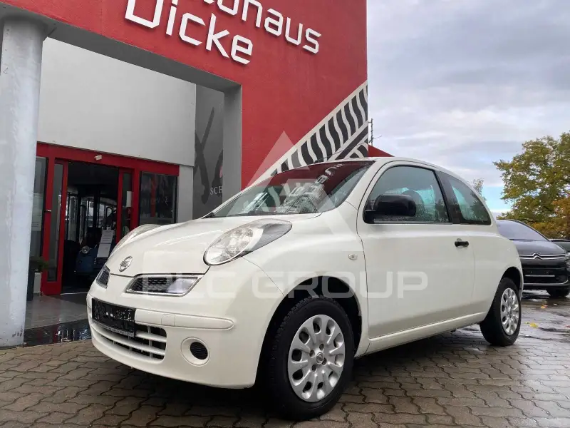 2010 Nissan MICRA