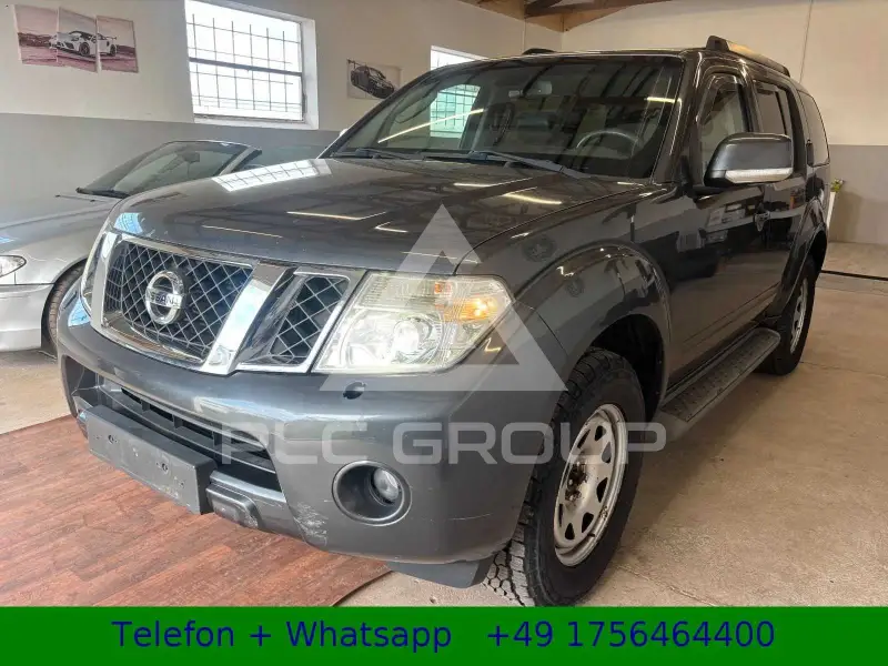 2010 Nissan PATHFINDER