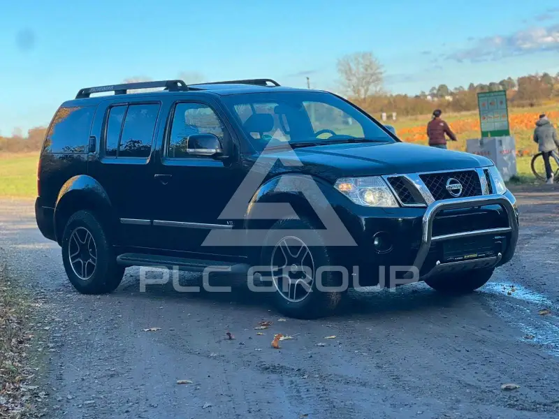 2010 Nissan PATHFINDER