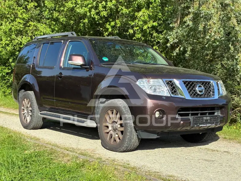 2010 Nissan PATHFINDER