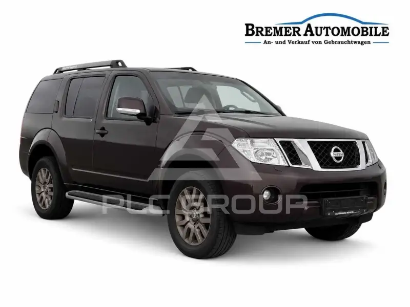 2010 Nissan PATHFINDER