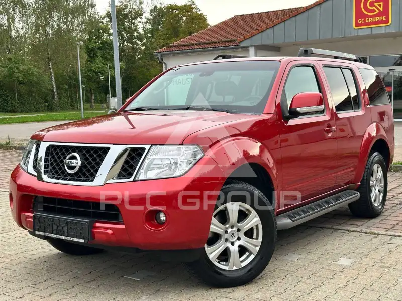 2010 Nissan PATHFINDER