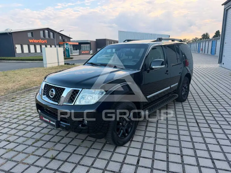 2010 Nissan PATHFINDER