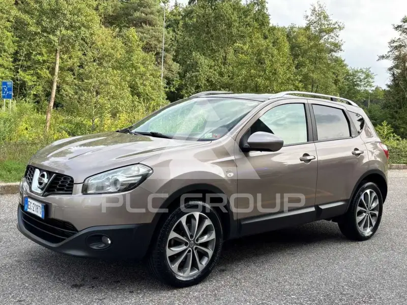 2010 Nissan QASHQAI