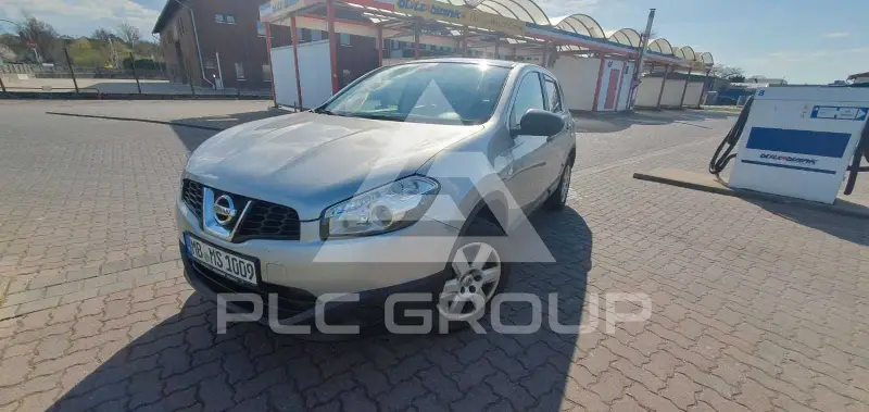 2010 Nissan QASHQAI