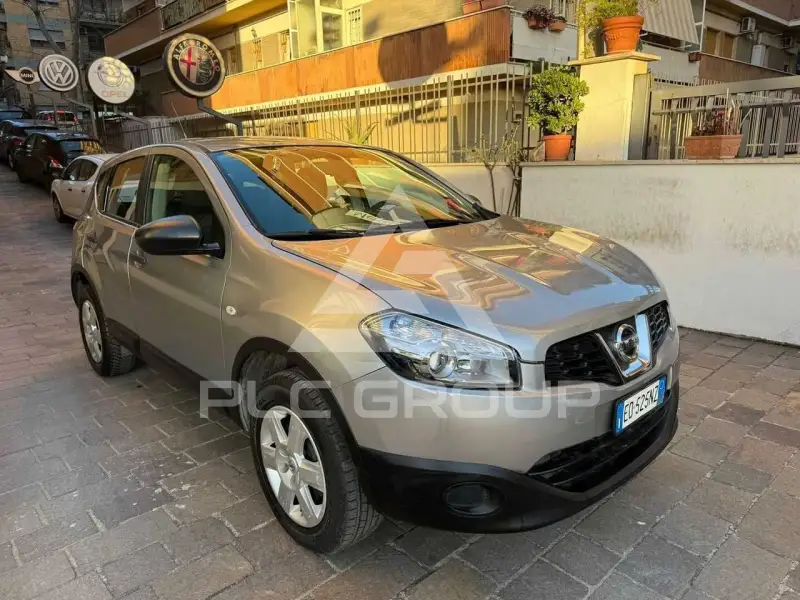 2010 Nissan QASHQAI