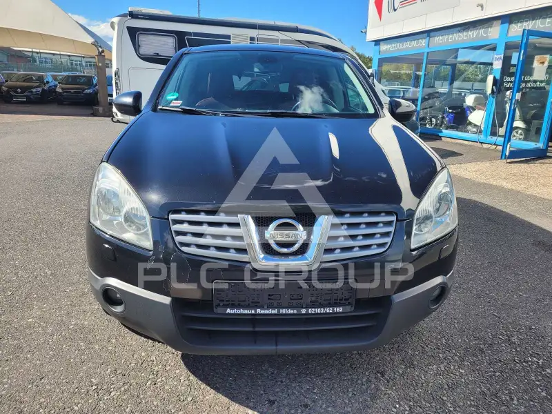 2010 Nissan QASHQAI