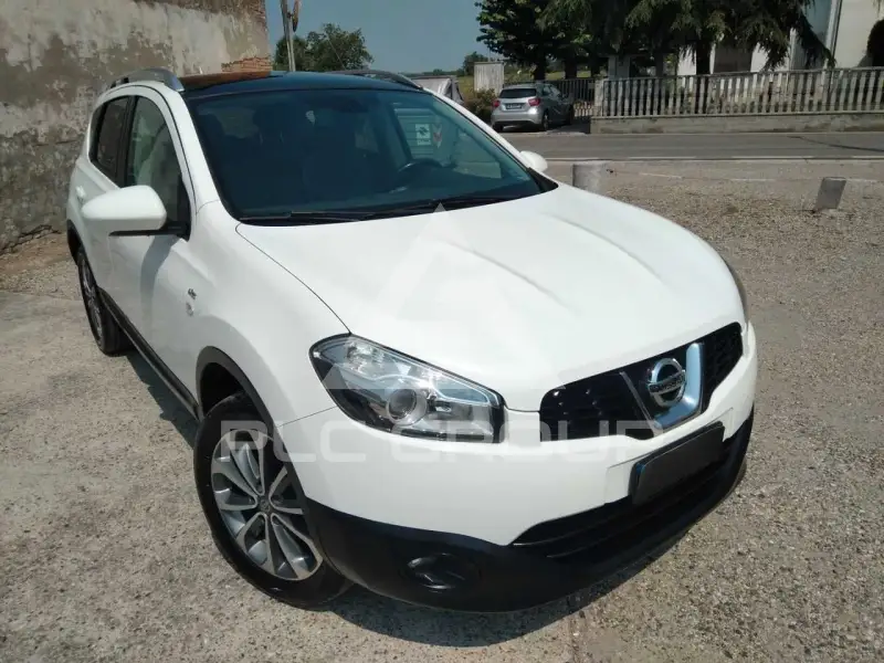 2010 Nissan QASHQAI