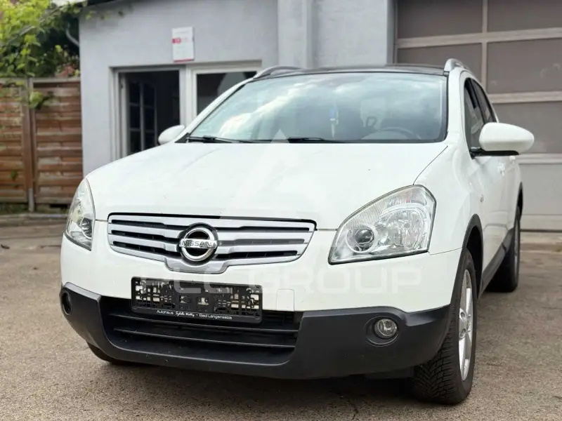 2010 Nissan QASHQAI
