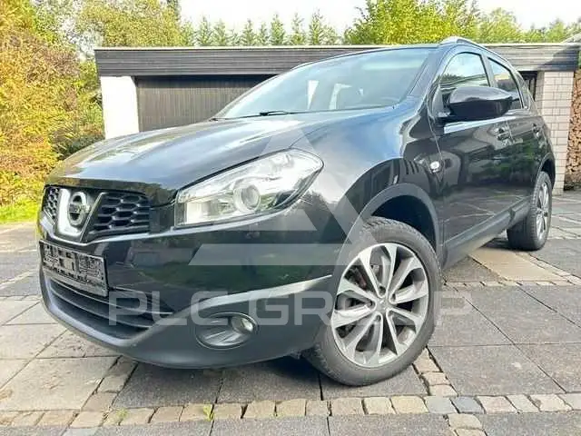 2010 Nissan QASHQAI