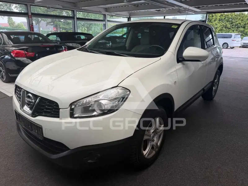 2010 Nissan QASHQAI