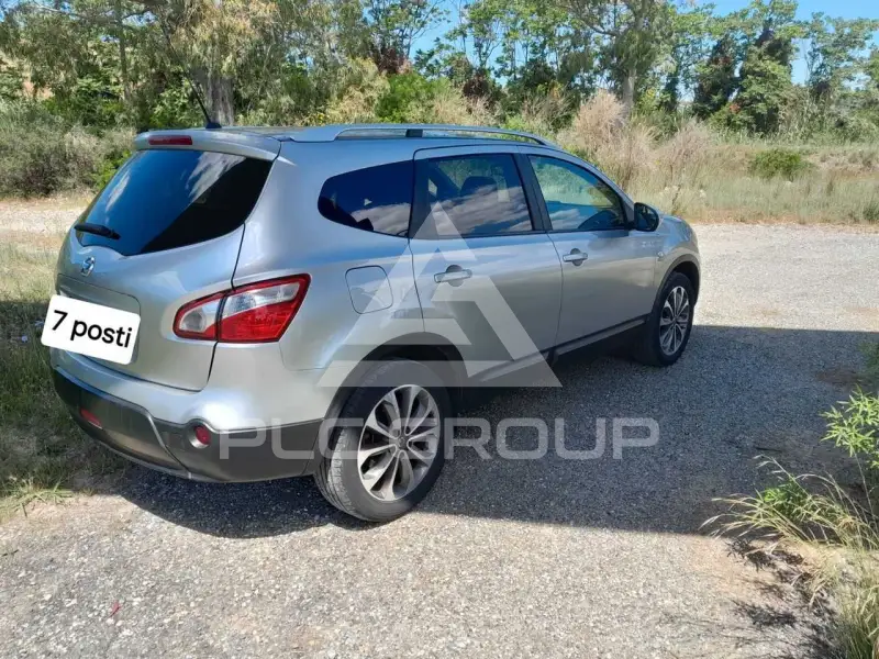 2010 Nissan QASHQAI