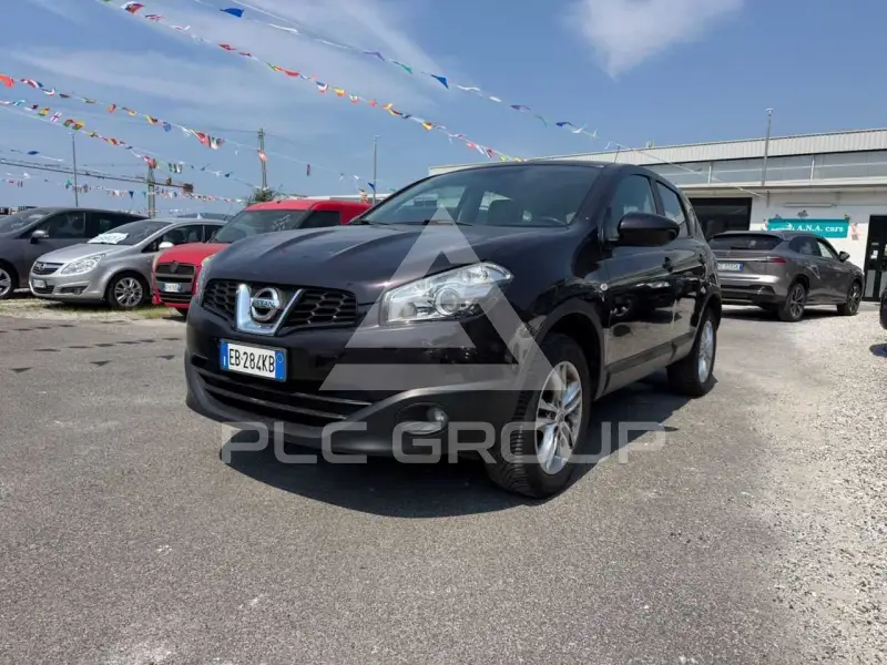 2010 Nissan QASHQAI
