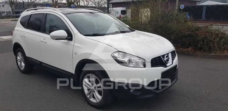 2010 Nissan QASHQAI