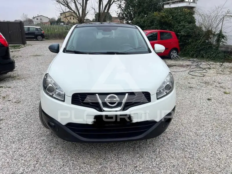 2010 Nissan QASHQAI