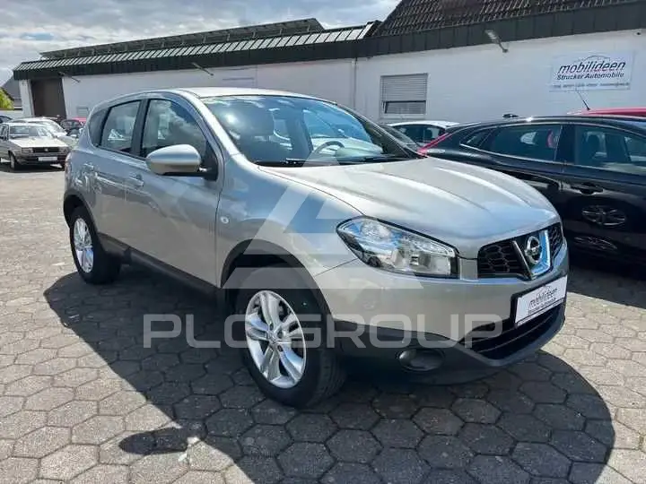 2010 Nissan QASHQAI