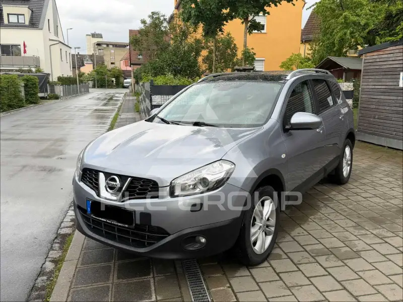 2010 Nissan QASHQAI