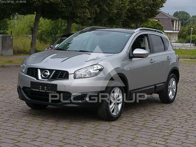 2010 Nissan QASHQAI