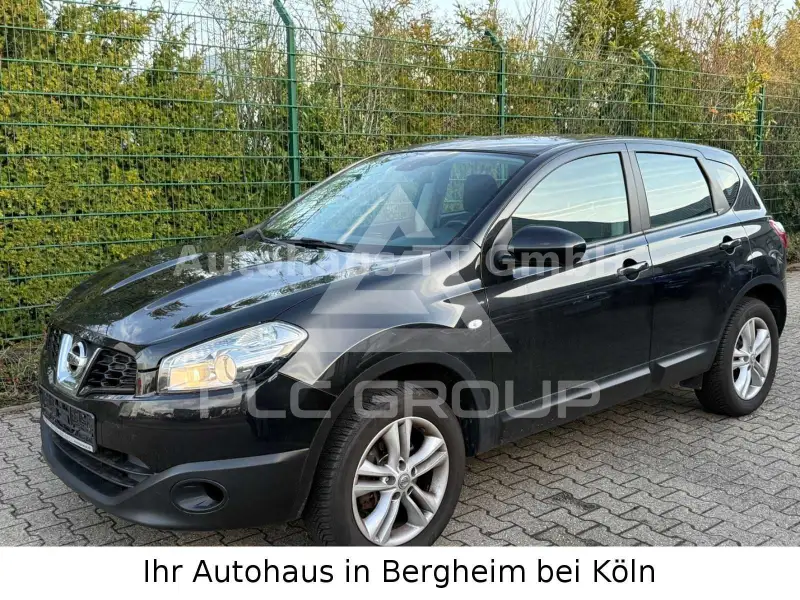 2010 Nissan QASHQAI