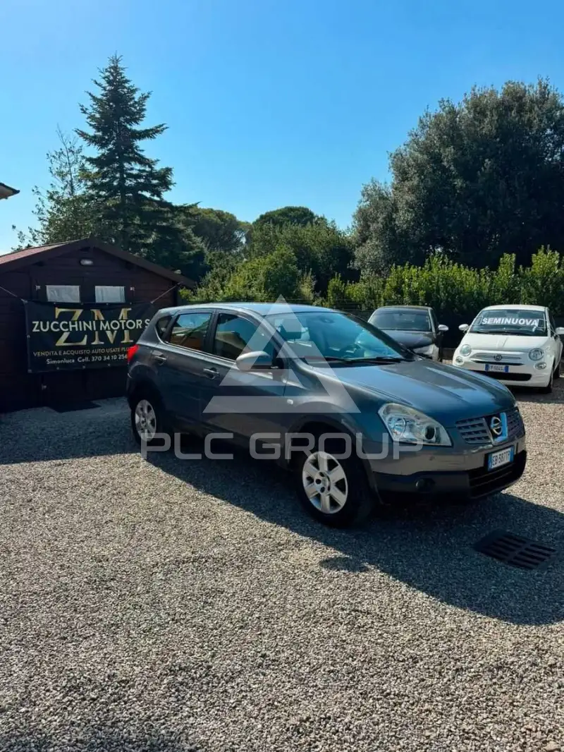 2010 Nissan QASHQAI