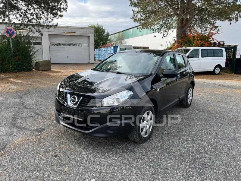 2010 Nissan QASHQAI